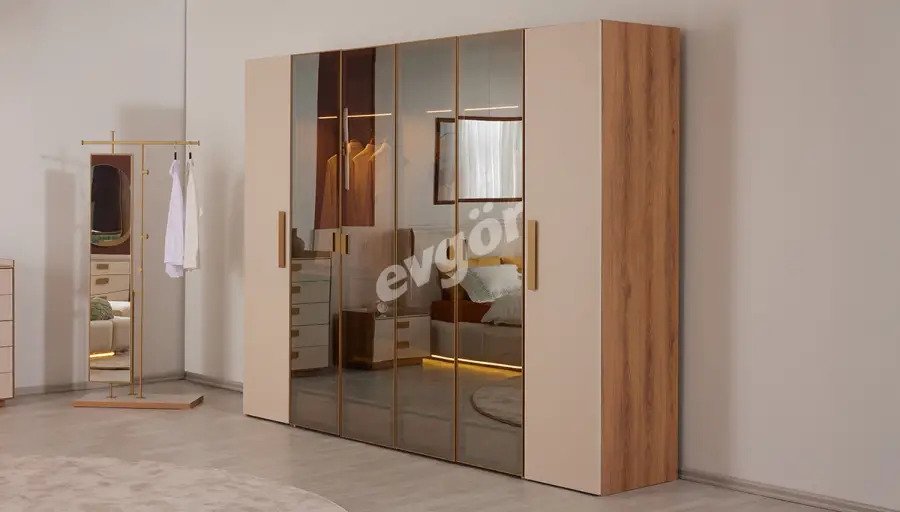 Minerva Modern Yatak Odası - 4