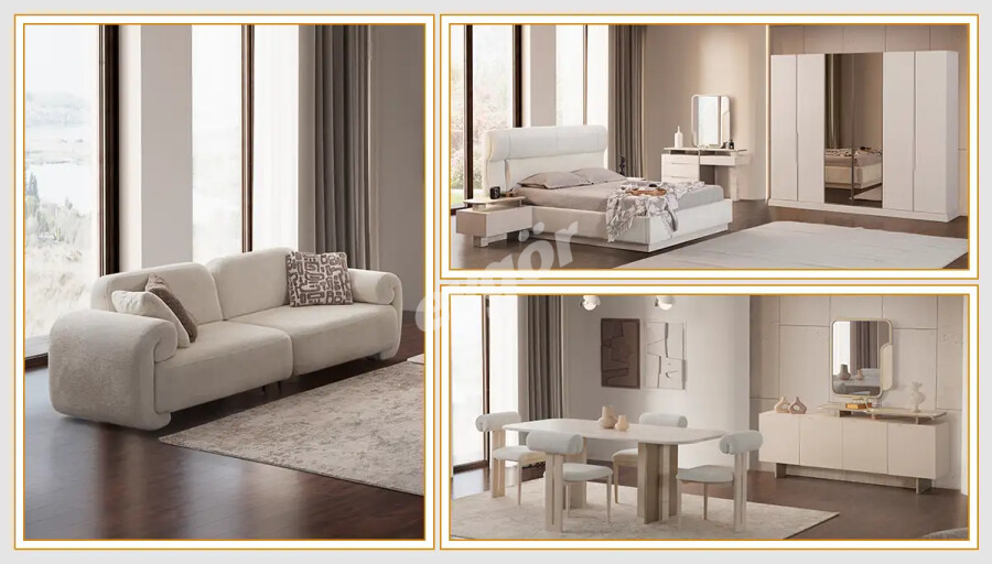 Minyo Modern Düğün Paketi