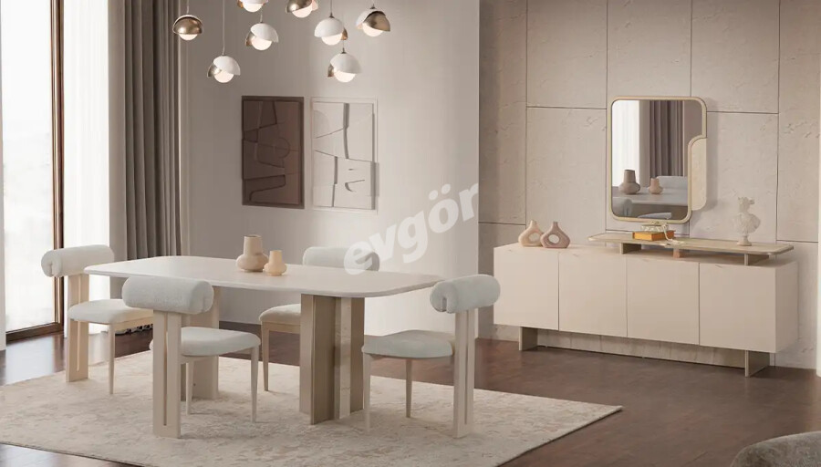 Minyo Modern Yemek Odası