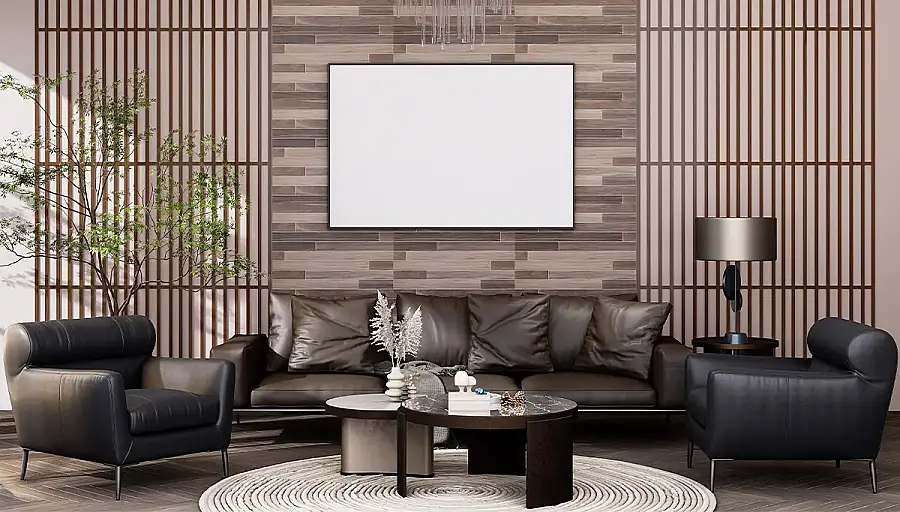 Mio Deri Koltuk Takımı - 1