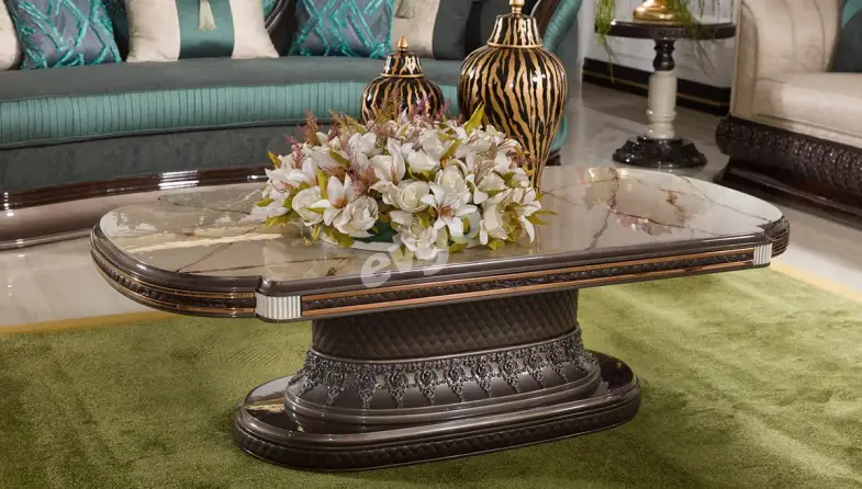 Miraç Klasik Koltuk Takımı - 5