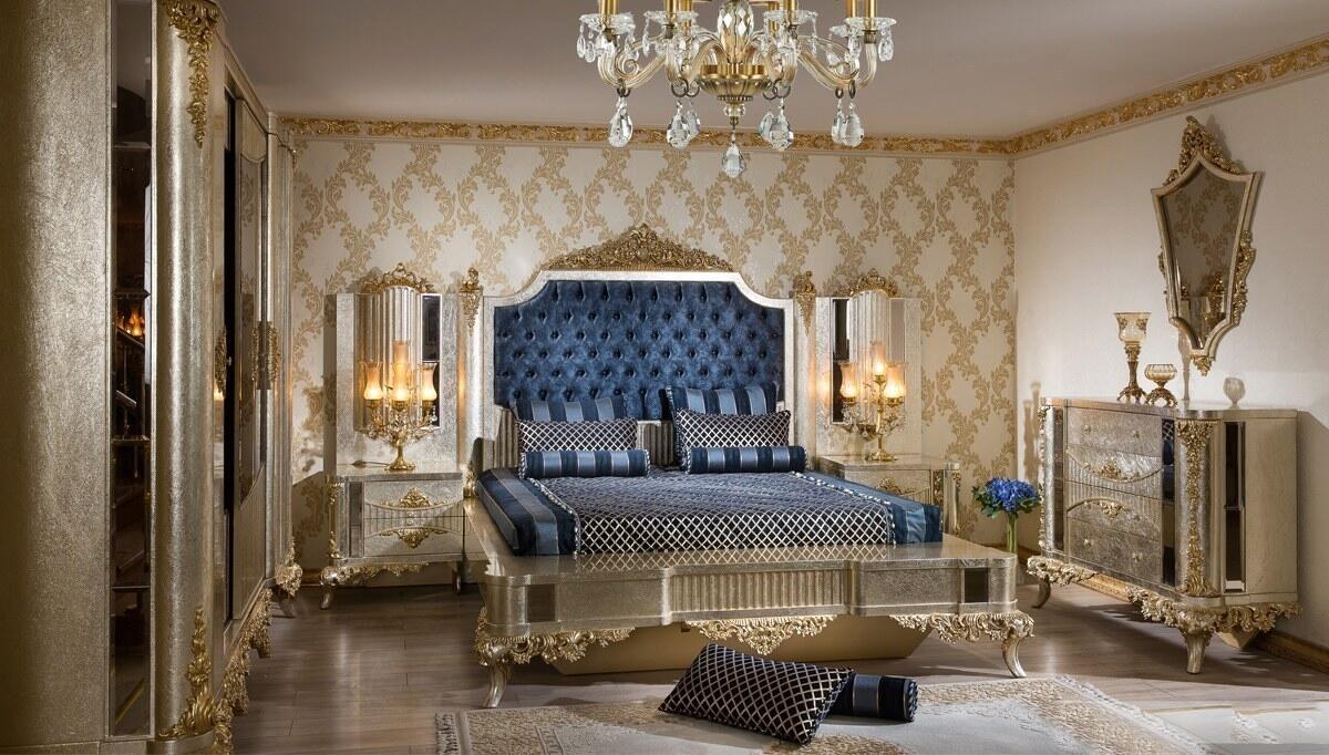 Miraç Klasik Yatak Odası