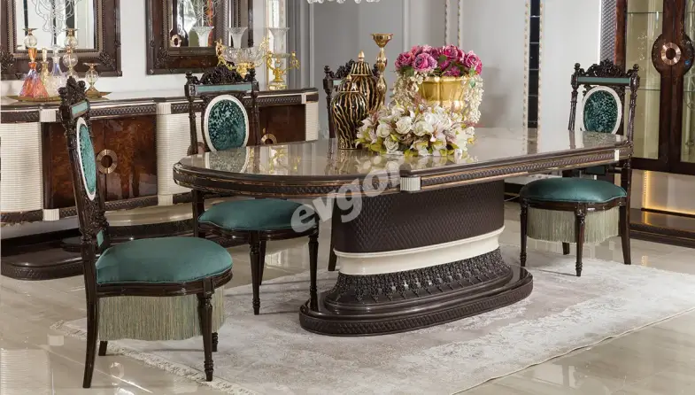 Miraç Klasik Yemek Odası - 2