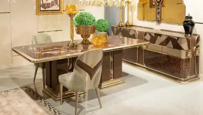 Miranda Luxury Dining Room - Thumbnail