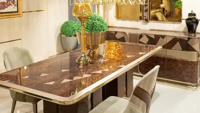 Miranda Luxury Dining Room - Thumbnail
