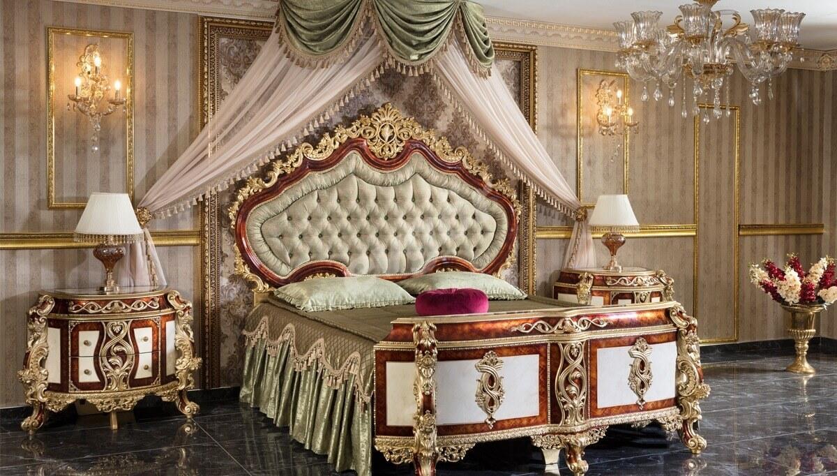 Miresa Classic Bedroom