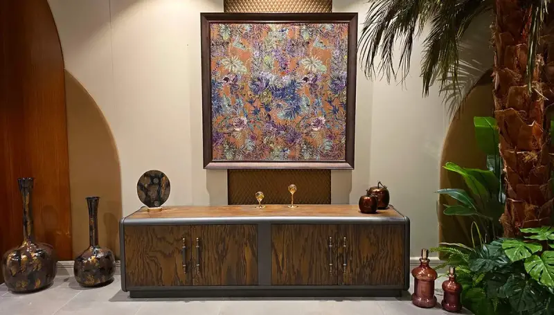 Milas Lüks Yemek Odası - 5