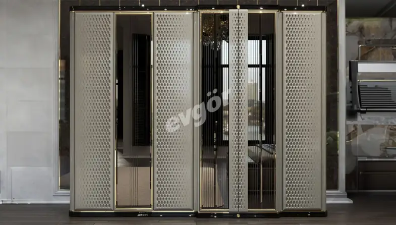 Misty Lüks Dolap - 1