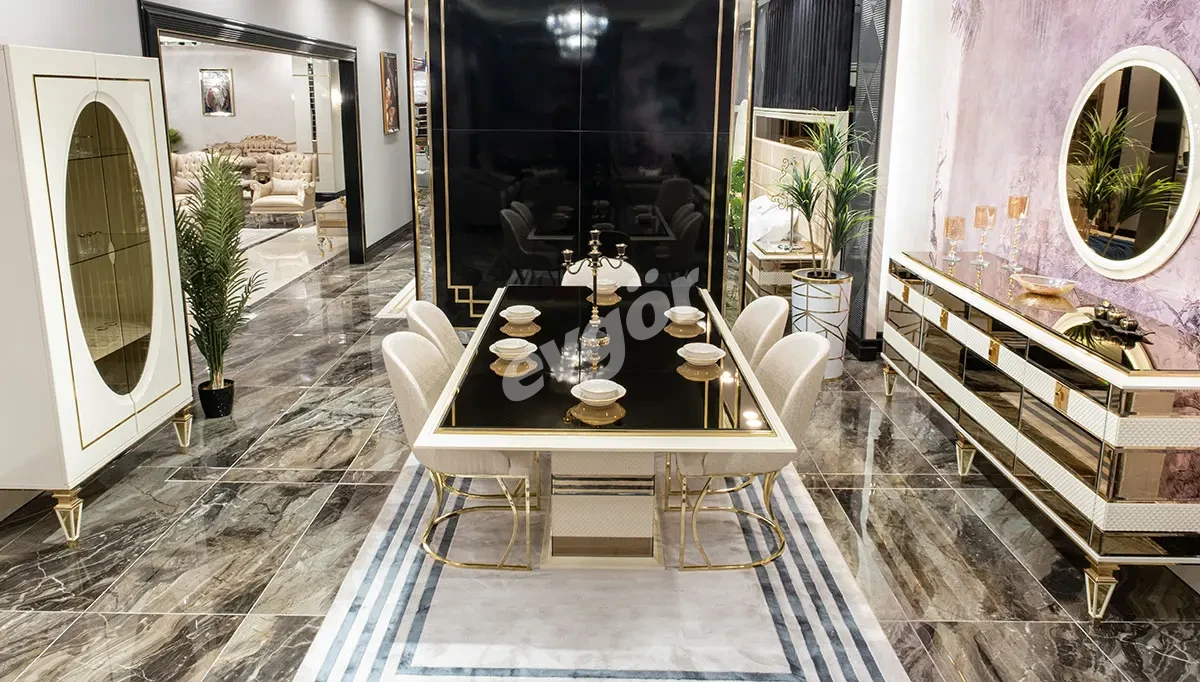 Miyola Luxury Dining Room