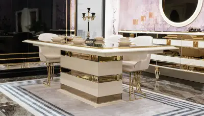 Miyola Luxury Dining Room - Thumbnail