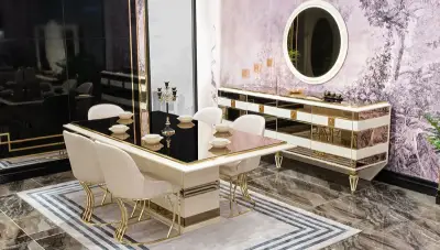 Miyola Luxury Dining Room - Thumbnail
