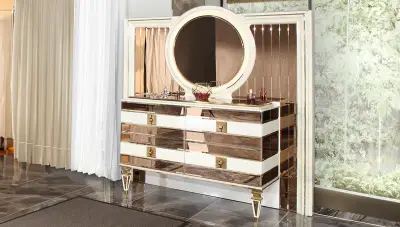 Miyola Luxury Dresser