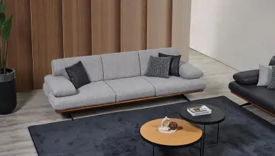 Moana Modern Sofa Set - Thumbnail