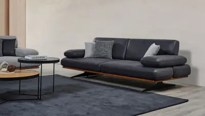 Moana Modern Sofa Set - Thumbnail