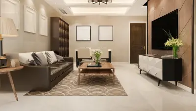 Modde Villa Interior Design
