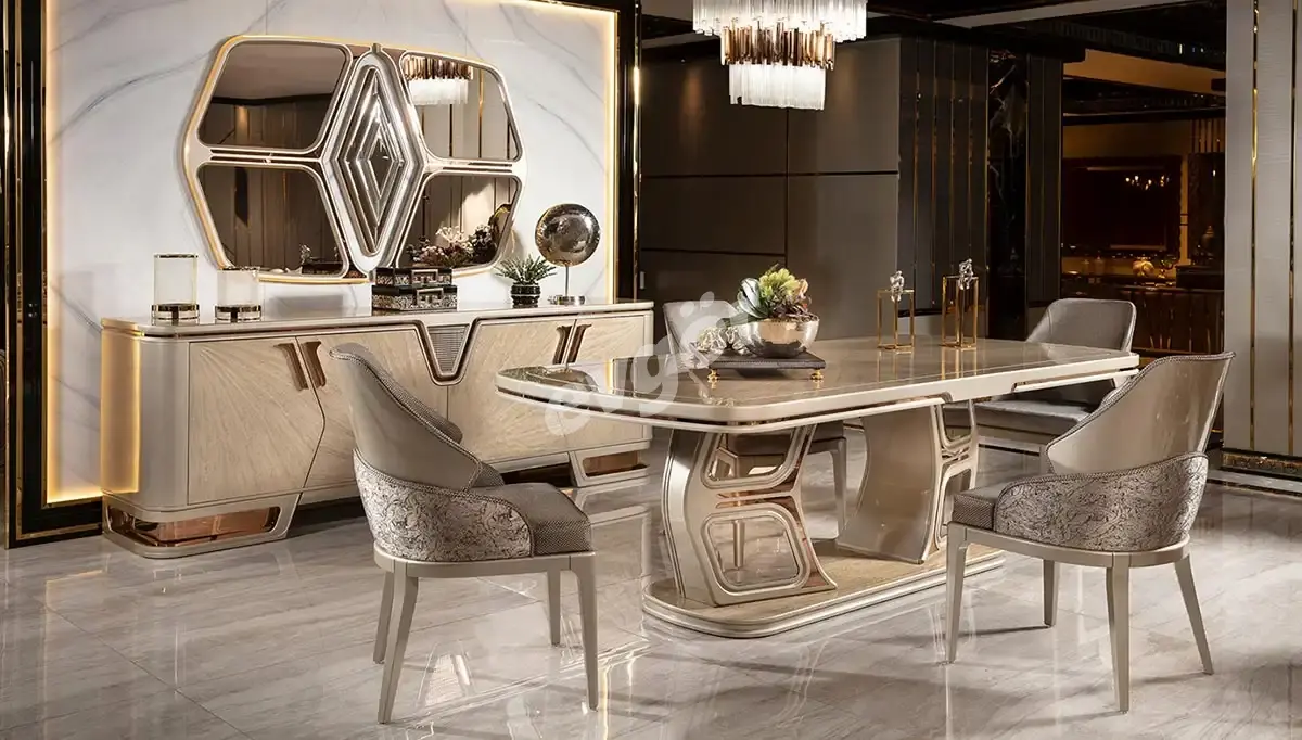 Modus Luxury Dining Room