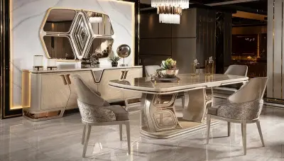 Modus Luxury Dining Room