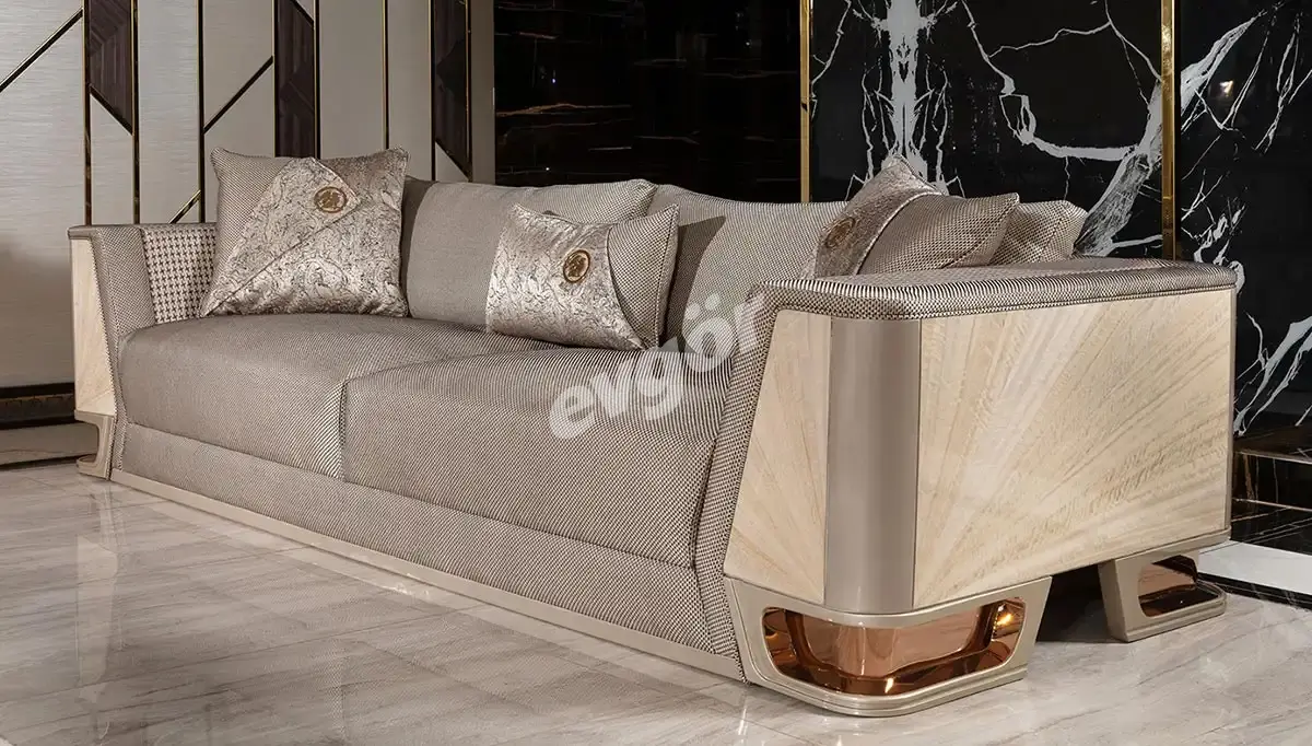 Modus Luxury Sofa Set