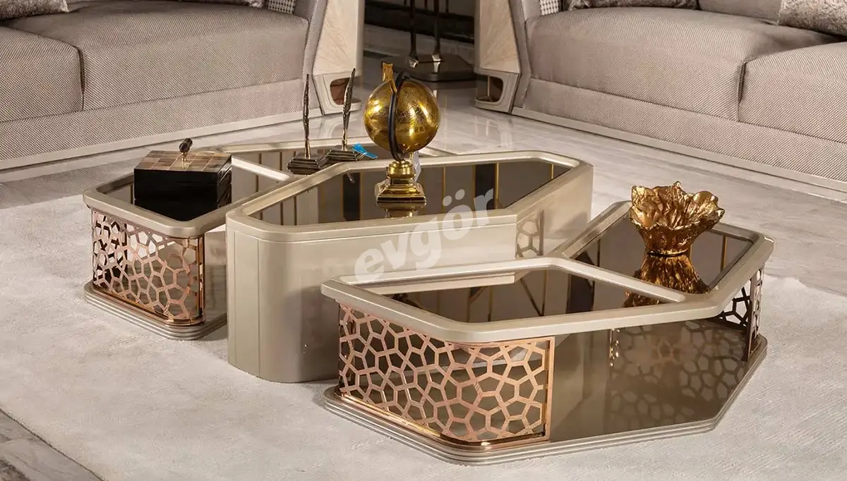 Modus Luxury Sofa Set