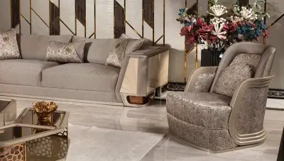 Modus Luxury Sofa Set - Thumbnail