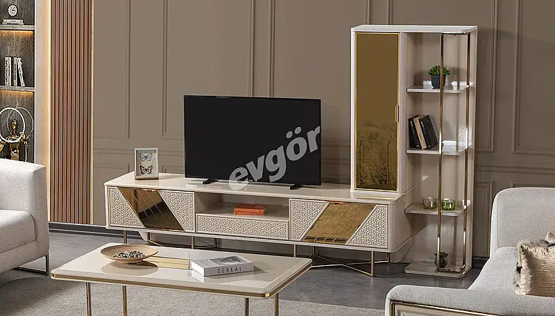 Molden Lüks TV Ünitesi