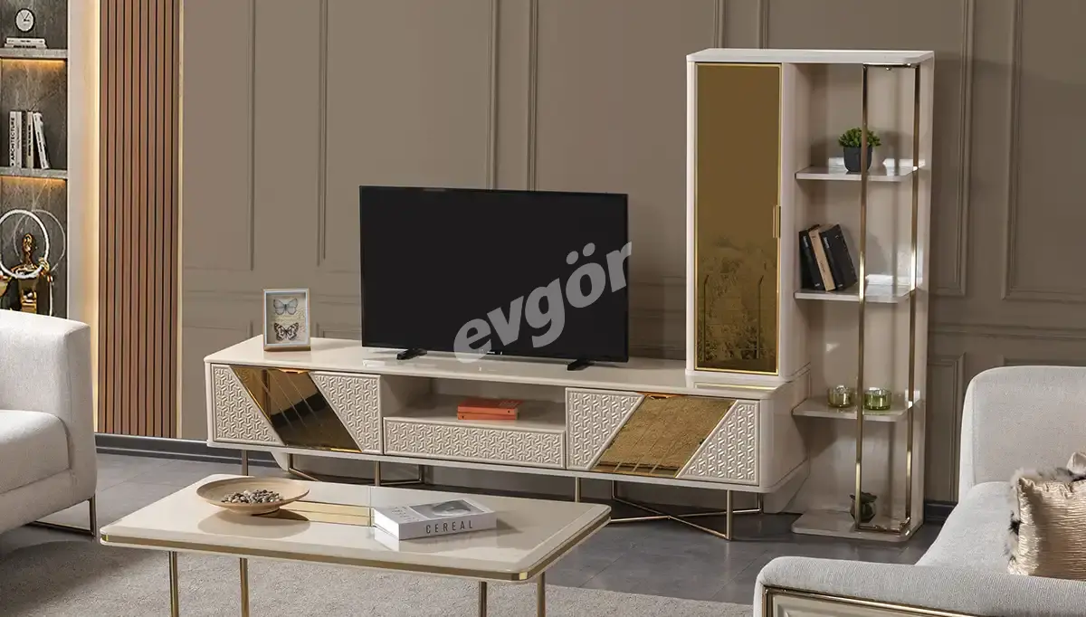 Molden Lüks TV Ünitesi