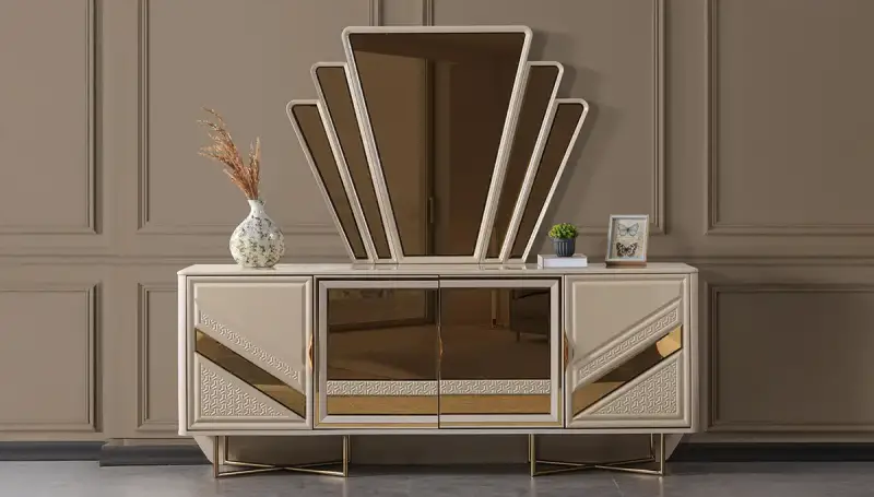 Molden Lüks Yemek Odası - 2