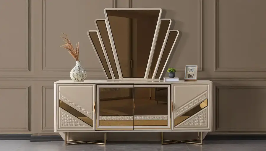 Molden Lüks Yemek Odası - 2