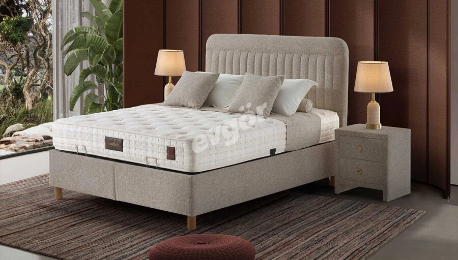 Molena Yatak Baza Set