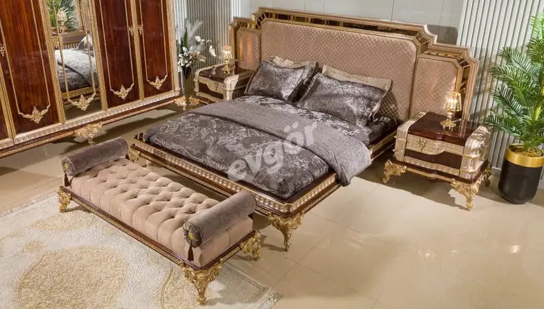 Monaco Lüks Karyola - 1