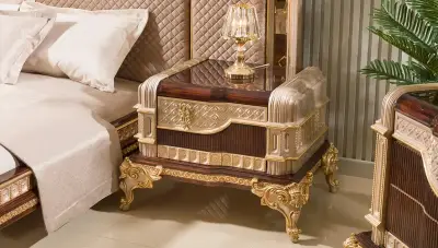 Monaco Luxury Bedroom - Thumbnail