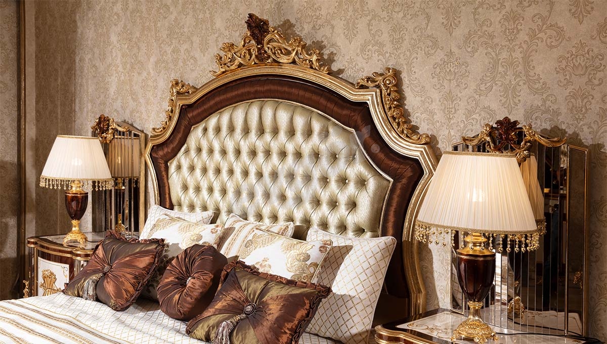 Monaliza Klasik Yatak Odası