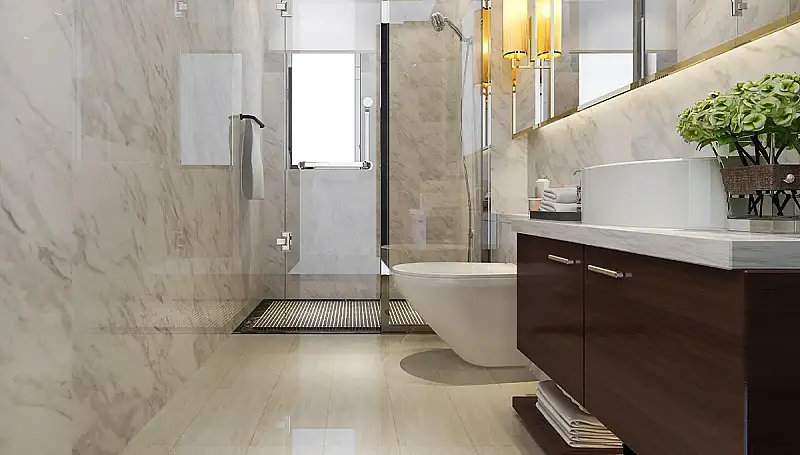 Monat Lüks Banyo Mobilyası 