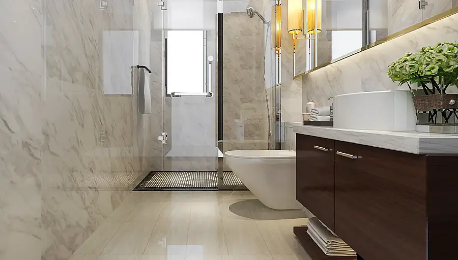 Monat Lüks Banyo Mobilyası - 1