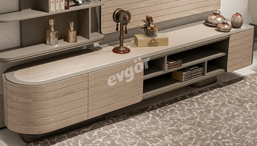 Monela Lüks TV Sehpası
