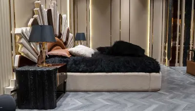 Monica Luxury Bedroom - Thumbnail