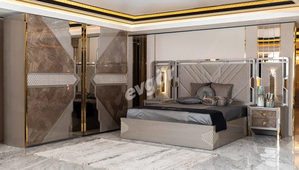 Monra Luxury Bedroom