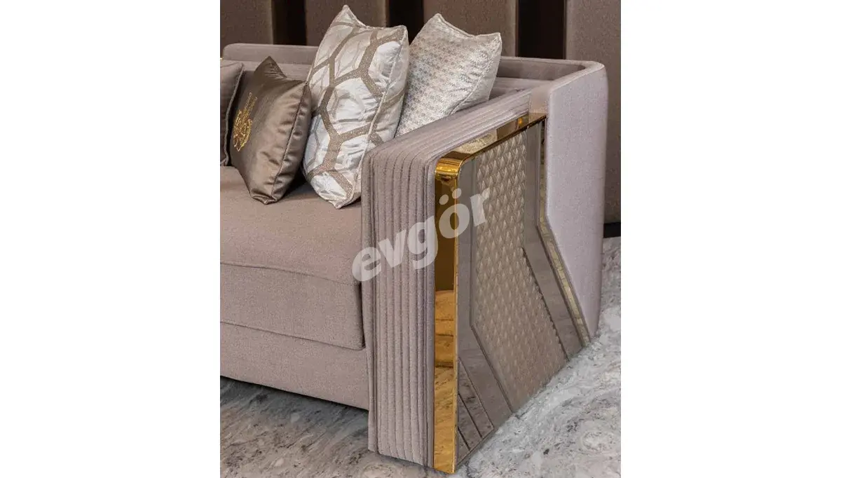 Monra Luxury Sofa Set