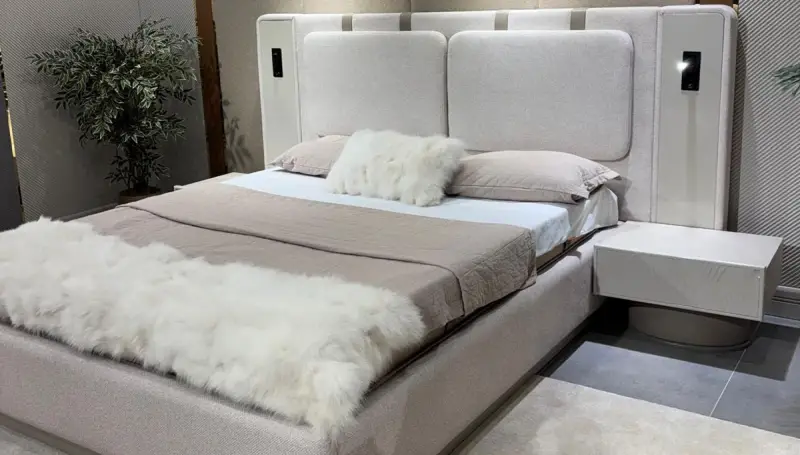 Monreda Modern Yatak Odası - 2