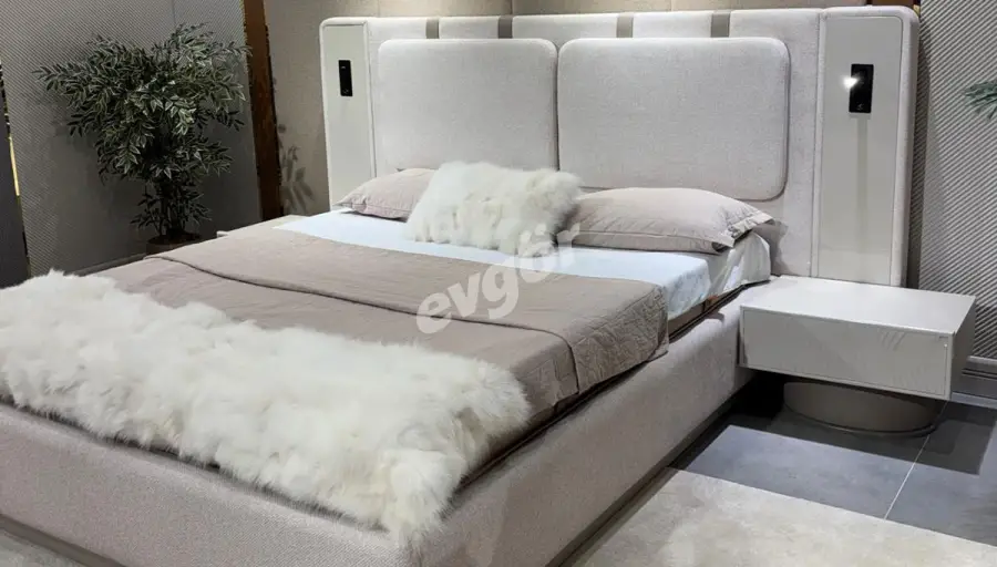 Monreda Modern Yatak Odası - 2