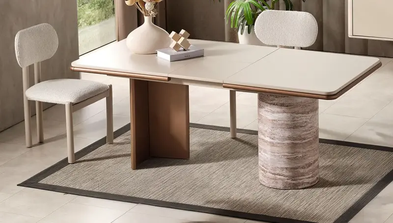 Montella Modern Yemek Masası