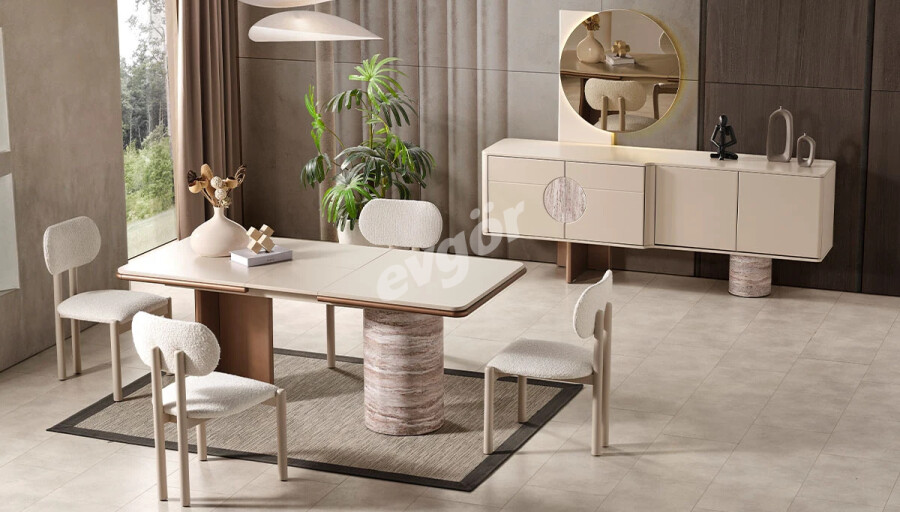 Montella Modern Yemek Odası