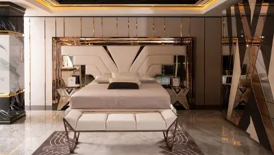 Montenegro Luxury Bedroom - Thumbnail