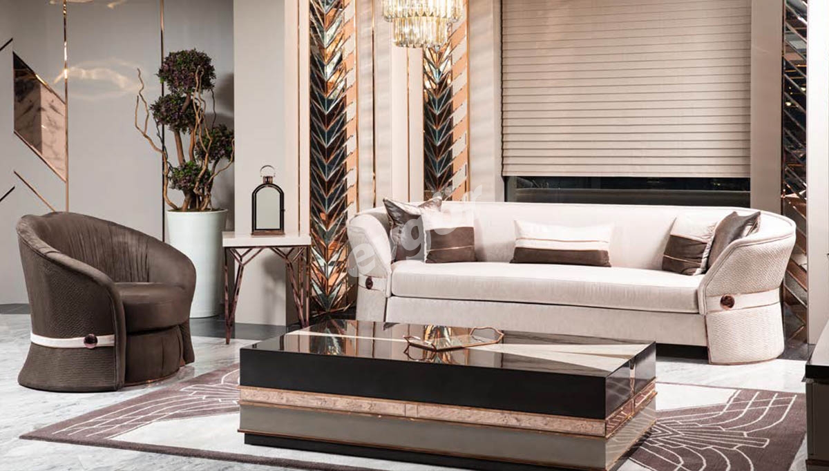 Montenegro Luxury Sofa Set
