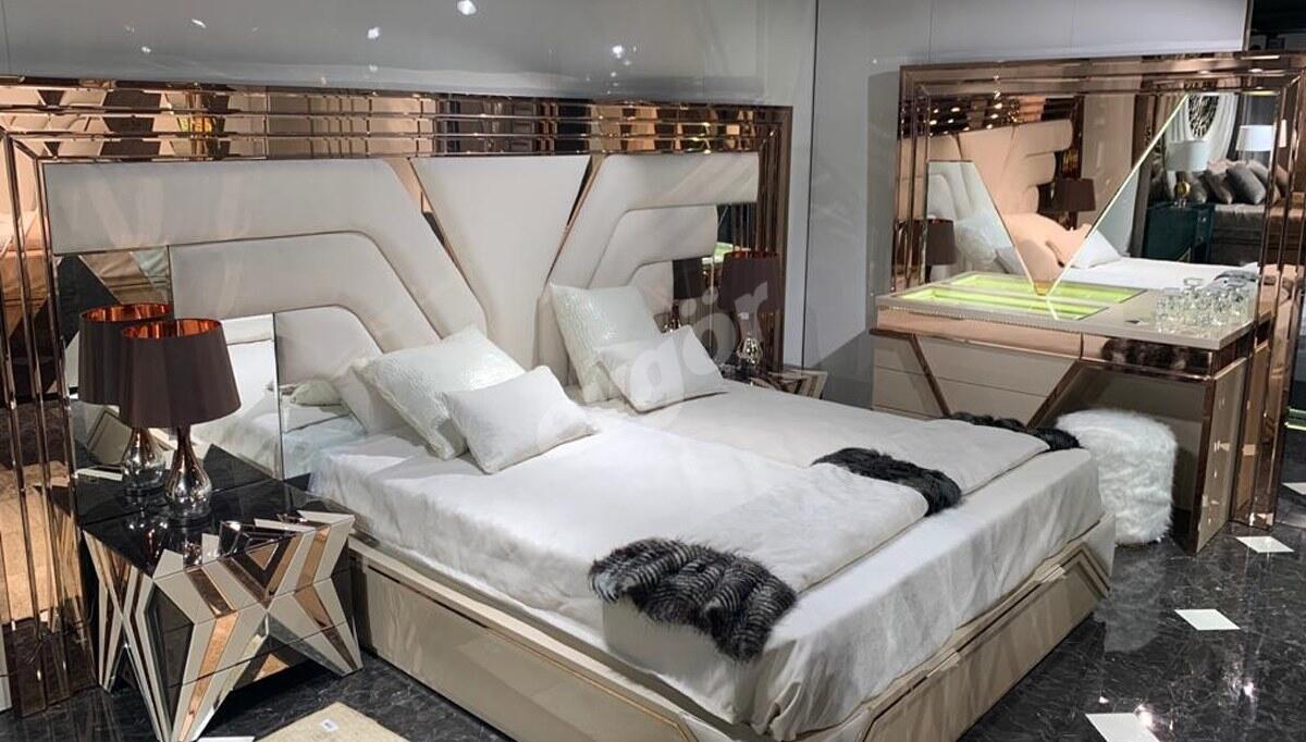 Montenegro Luxury Yatak Odası - Thumbnail