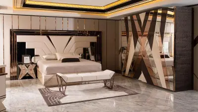 Montenegro Luxury Yatak Odası