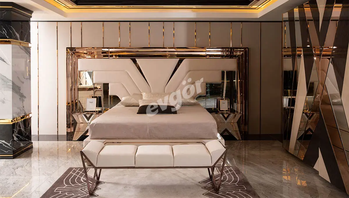 Montenegro Luxury Yatak Odası