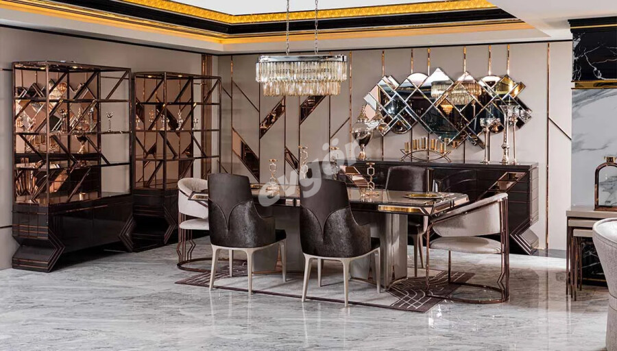 Montenegro Luxury Yemek Odası