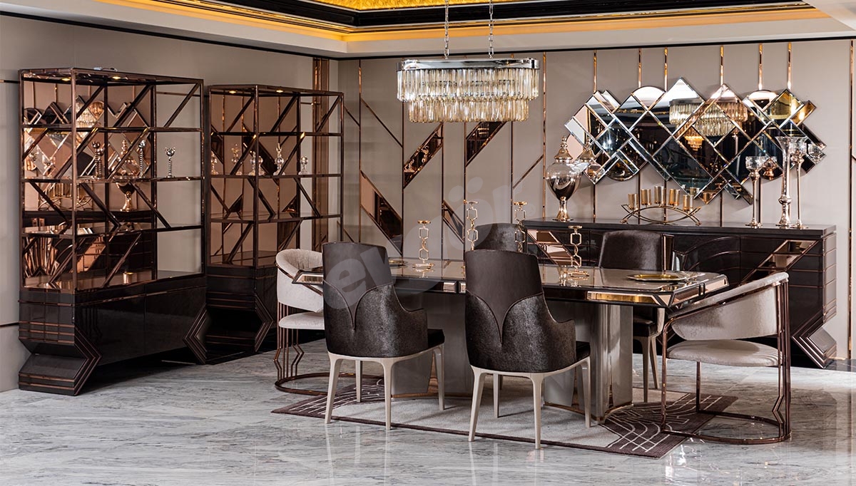 Montenegro Luxury Dining Room - Thumbnail
