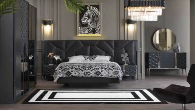 Montreal Luxury Bedroom